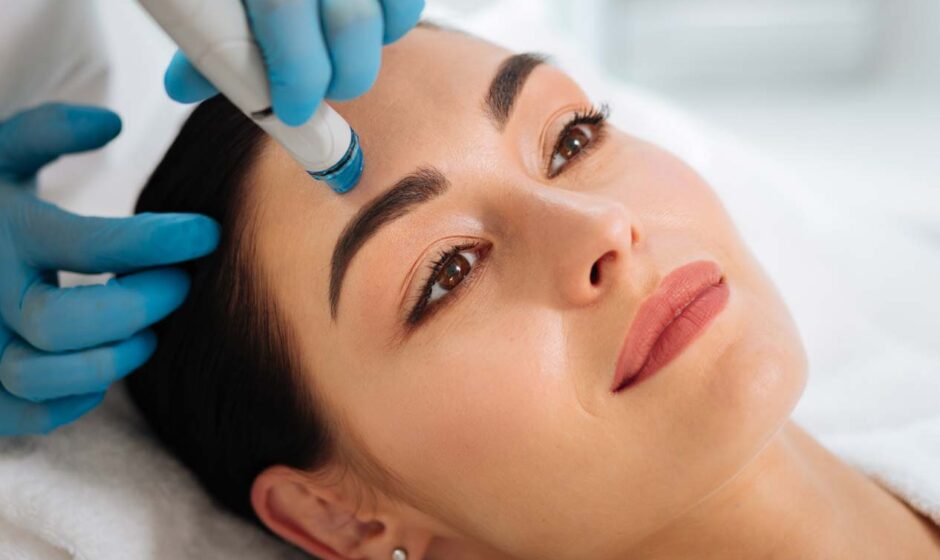 How Long Do the Results of Hydrafacial Last in Dubai?