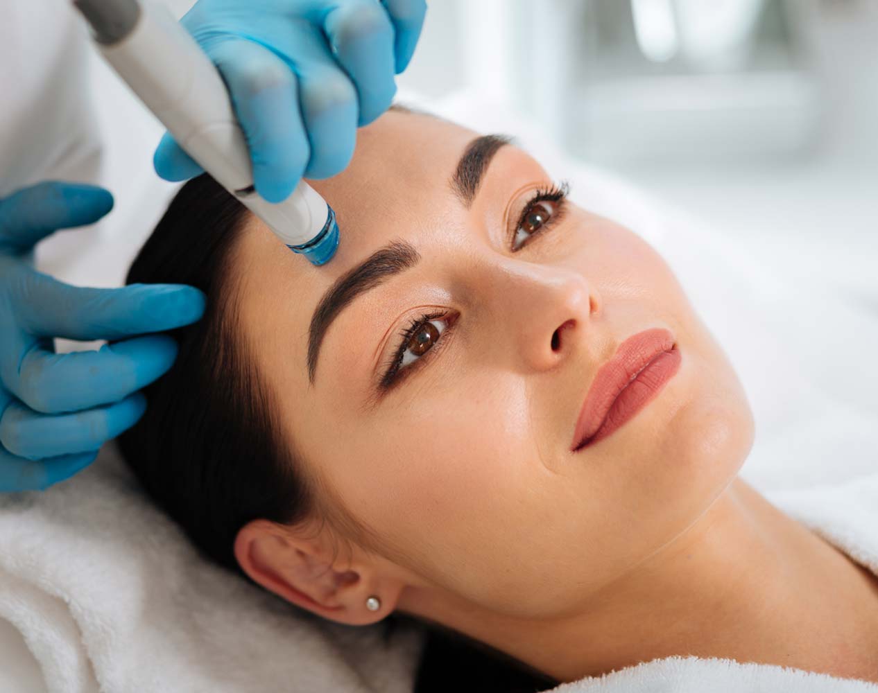 How Long Do the Results of Hydrafacial Last in Dubai?