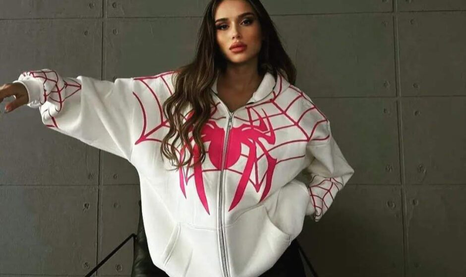 OfficialSpiderHoodies Redefining Modern Streetwear