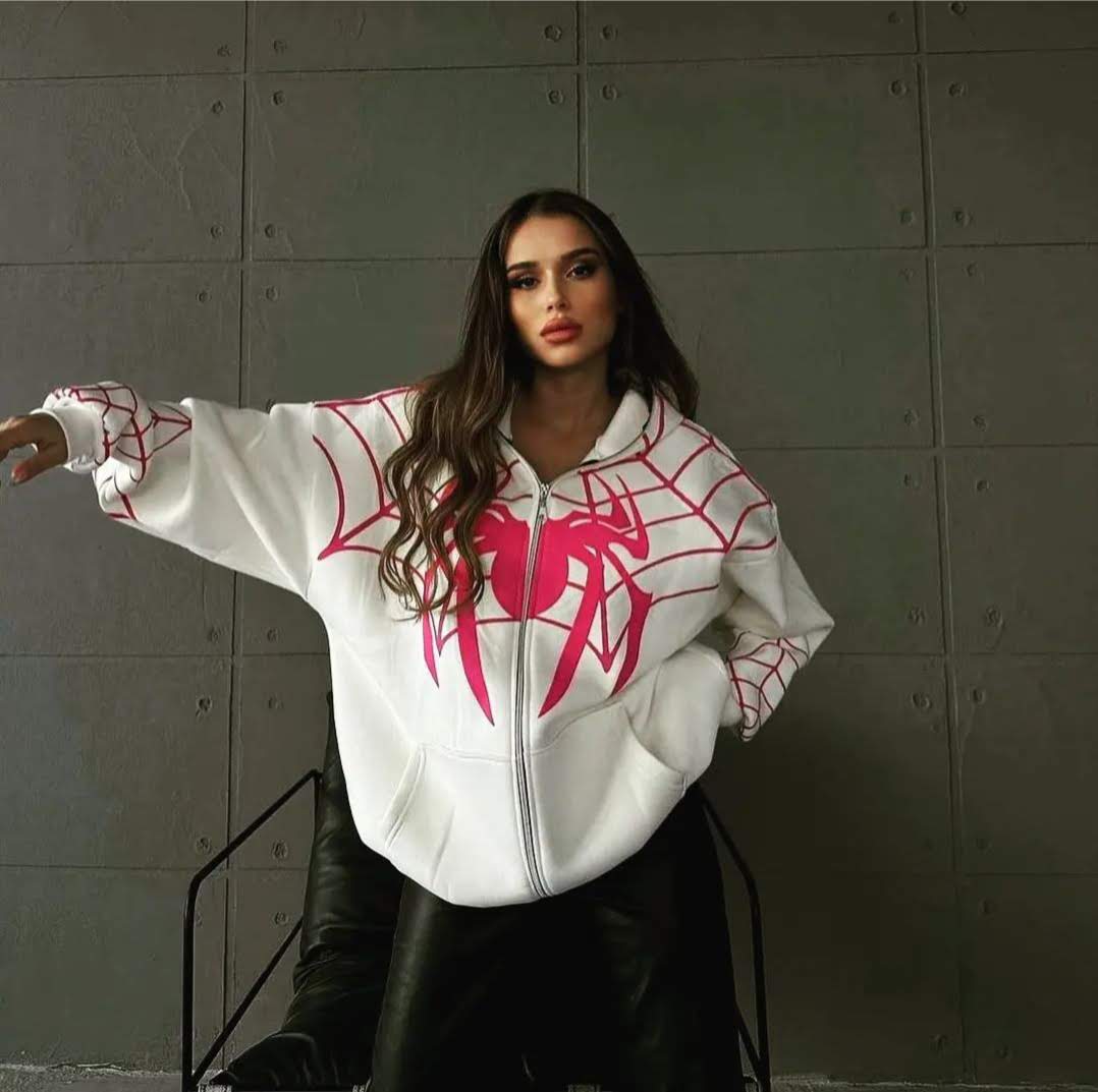 OfficialSpiderHoodies Redefining Modern Streetwear