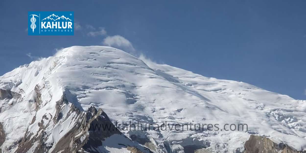 Mount Kedar Dome