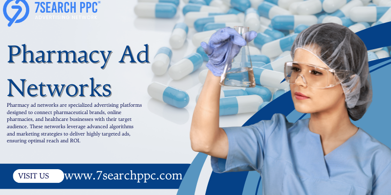 Pharmacy Ad Networks