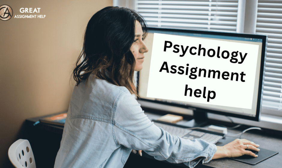 Psychology Assignment Help