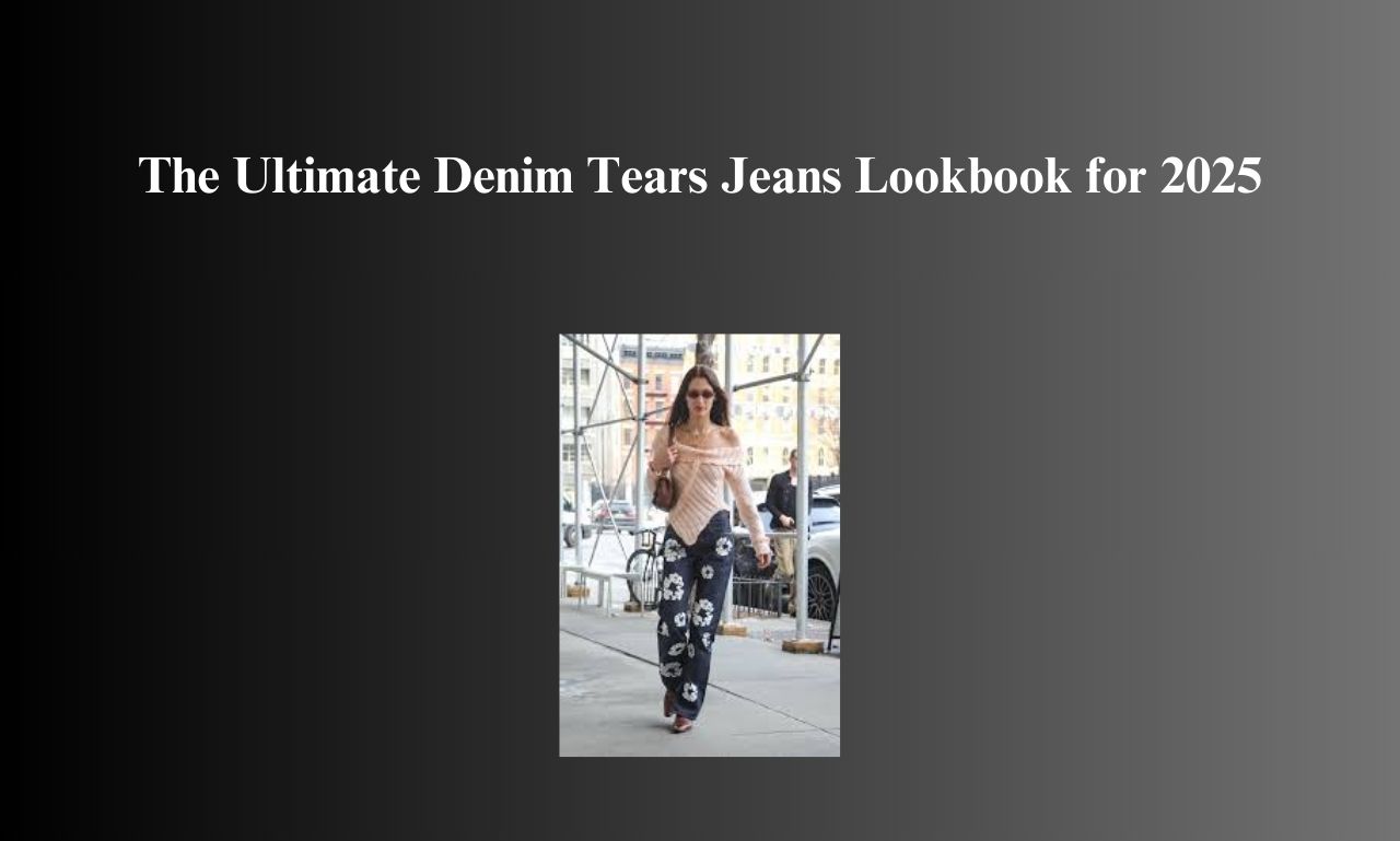 Denim Tears Jeans