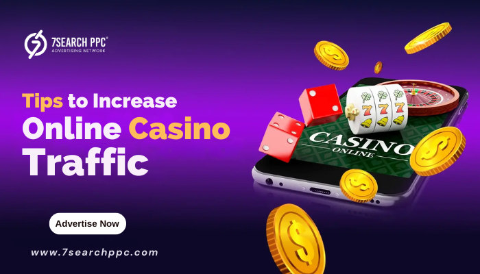 Online Casino Traffic