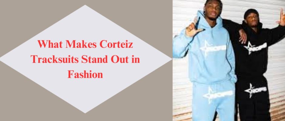 Corteiz Tracksuits