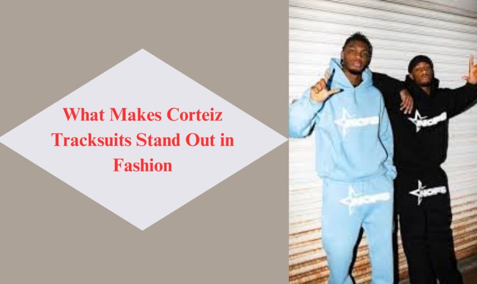 Corteiz Tracksuits