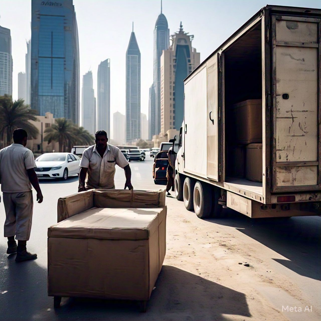 Cheap movers in dubai: Reasonable and Solid Moving Arrangements