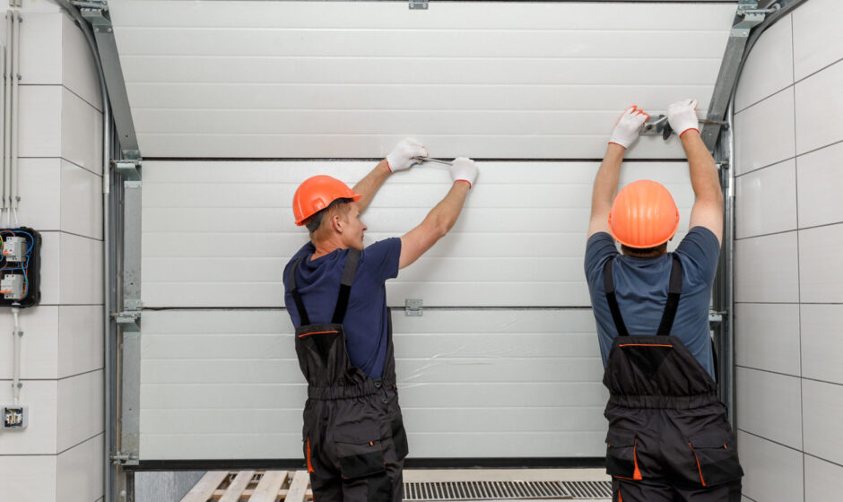 garage door replacement panels