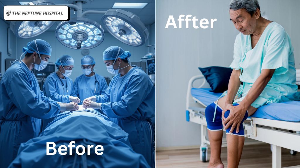 joint replacement surgery in delhi