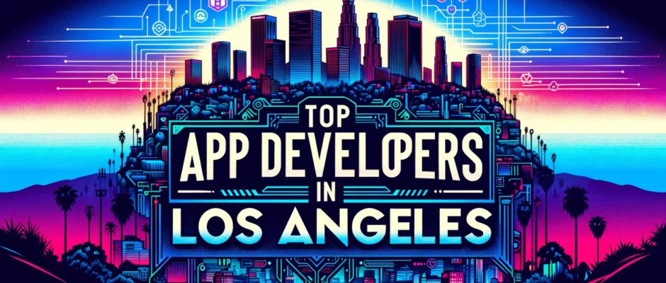 los angeles app developers