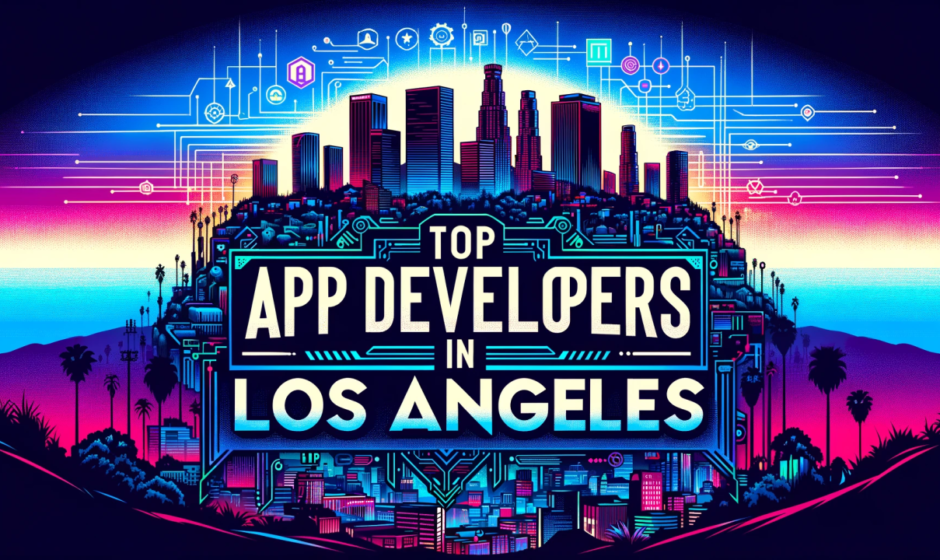 los angeles app developers