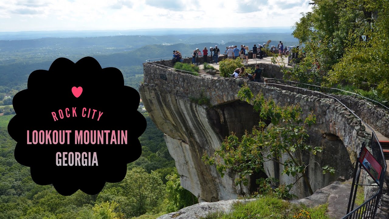 How Much Time Do You Need to Walk Through Rock City Gardens?