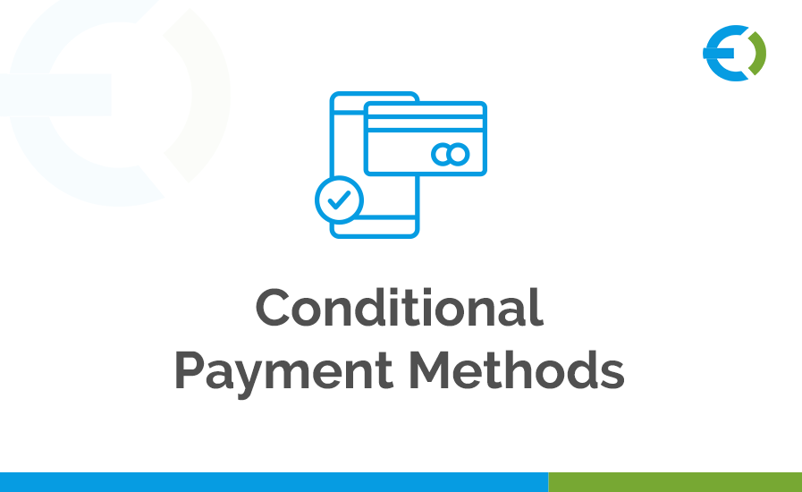 Conditional shipping and payments woocommerce