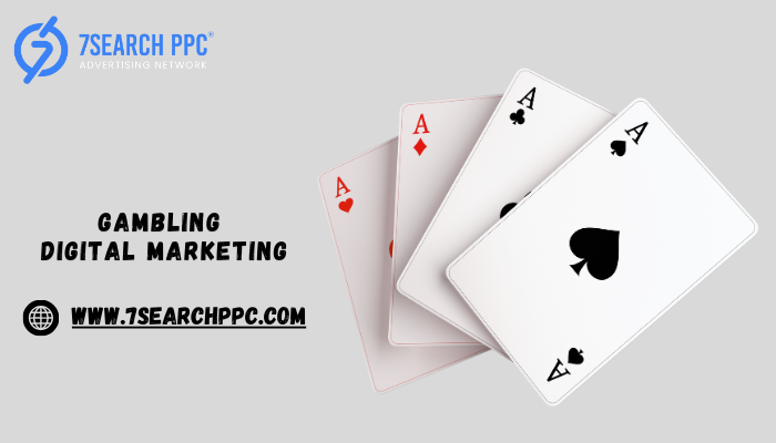 Gambling Digital Marketing: How to Create High-Performing Ad Campaigns