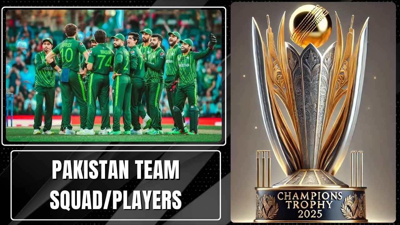 Pakistan Welcomes the World for ICC Champions Trophy 2025