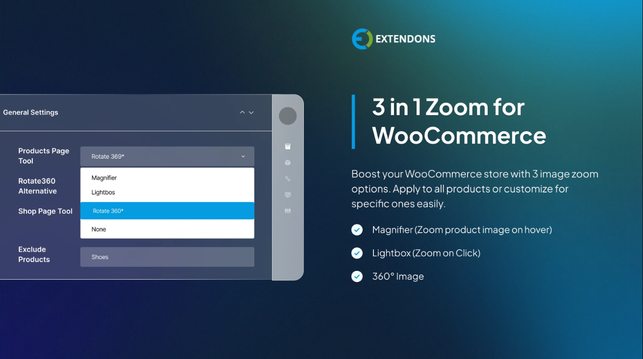 Advanced Image Zoom: A Key Feature to Enhance WooCommerce Product Pages