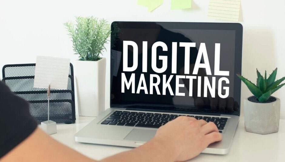 digital marketing agency ajman