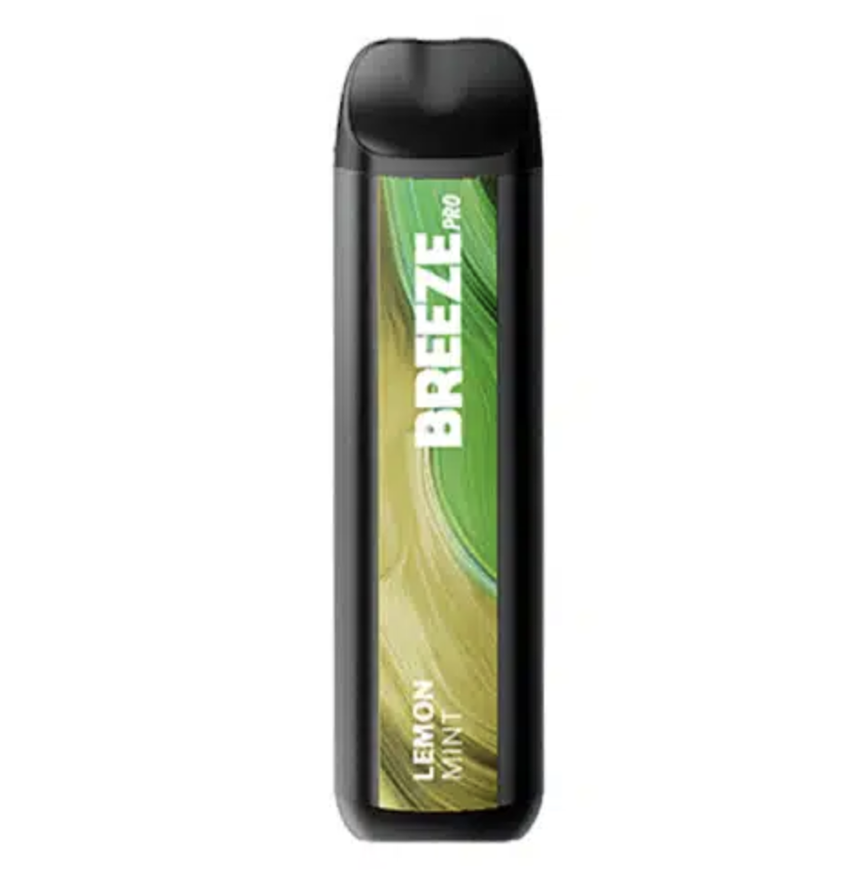 Lemon Mint Breeze Pro