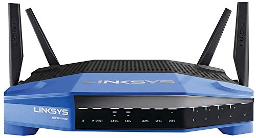 Linksys port forwarding not working