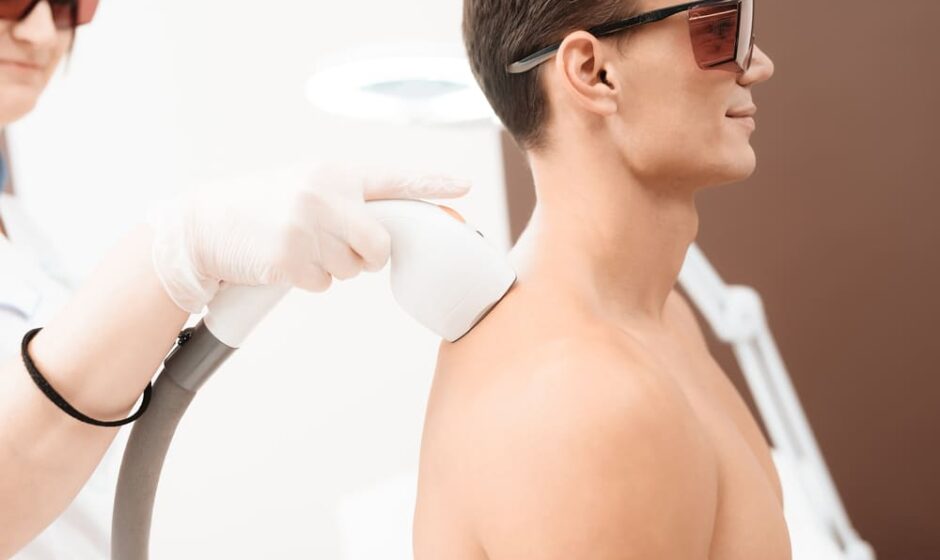 Male Laser Hair Removal 6