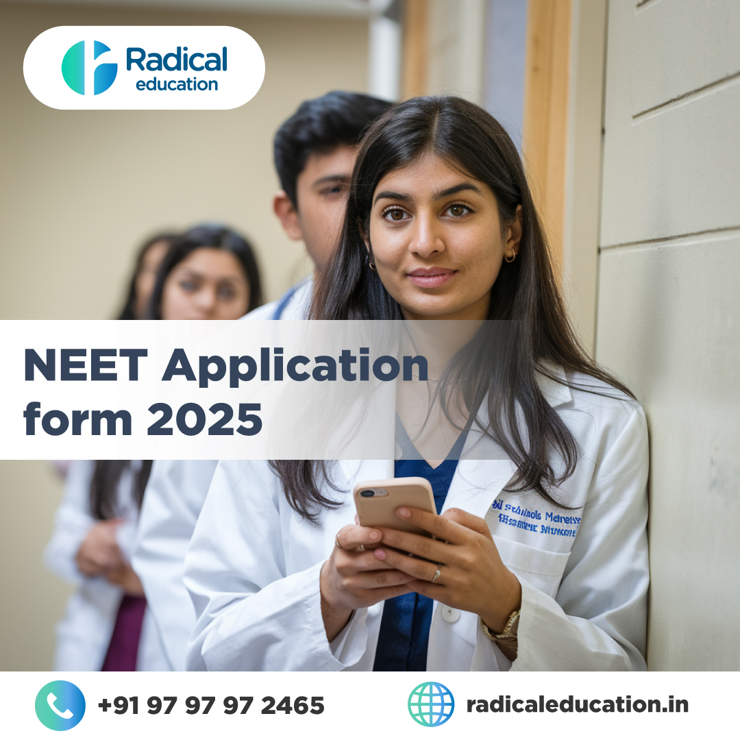 NEET 2025 Application Form Guide: Everything You Must Know for a Successful Registration