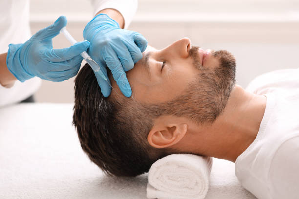 PRP hair treatment in Islamabad