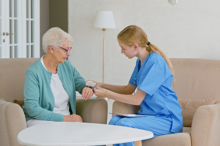 What Is the Process to Hire Home Nurses?