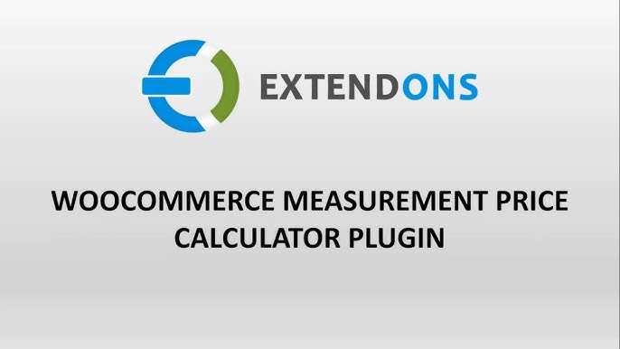 woocommerce measurement price calculator