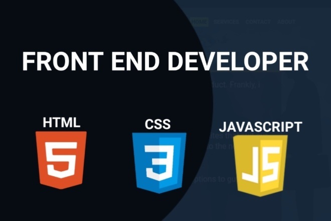 Frontend Development: HTML, CSS, and JavaScript