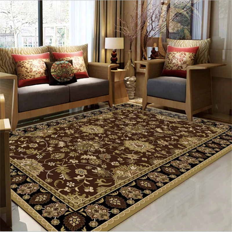 The Secret Behind the Beauty of Modern Hand Knotted Rugs USA