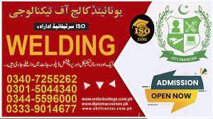 Welding Course in Rawalpindi