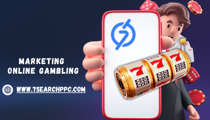 marketing online gambling