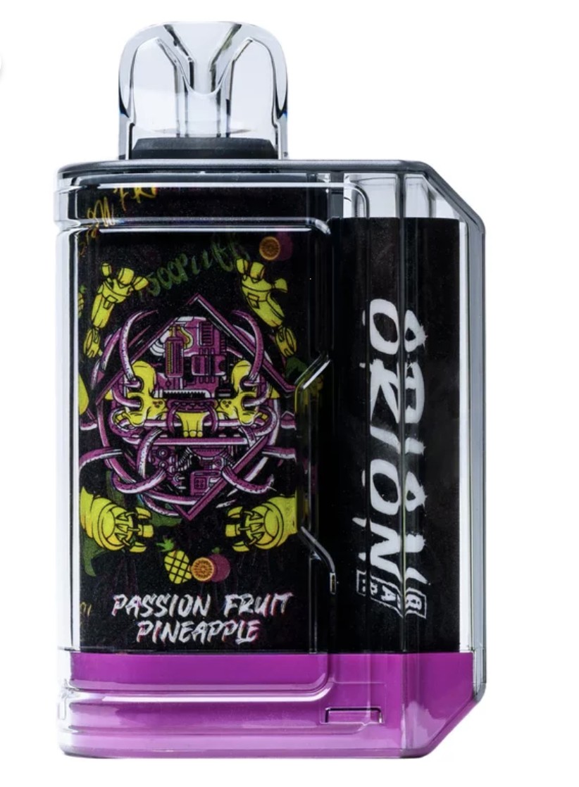 orion passion fruit pineapple​