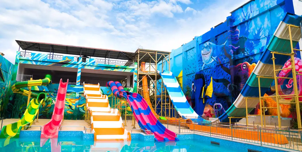 Water Parks in Bangalore Are the Perfect Escape from the City Heat