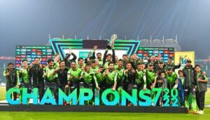 Lahore Qalandars Squad PSL 10 – Complete Players List Announced 2025